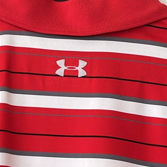 Under Armour Men’s Athletic Polo - Picture 7 of 9